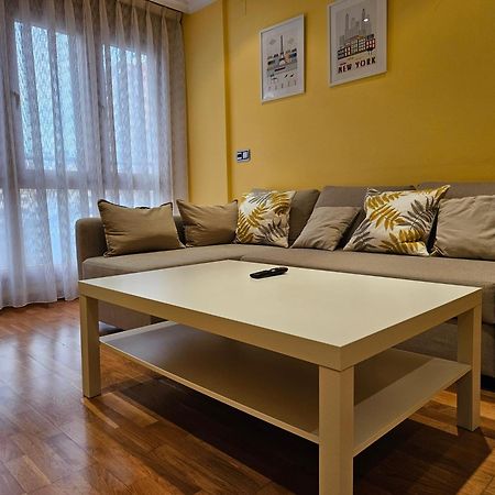 196A Acogedor Apartamento En Gijón Extérieur photo