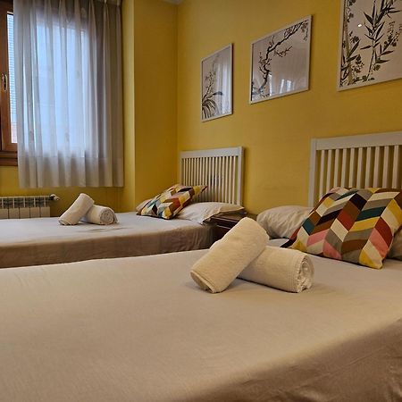 196A Acogedor Apartamento En Gijón Extérieur photo