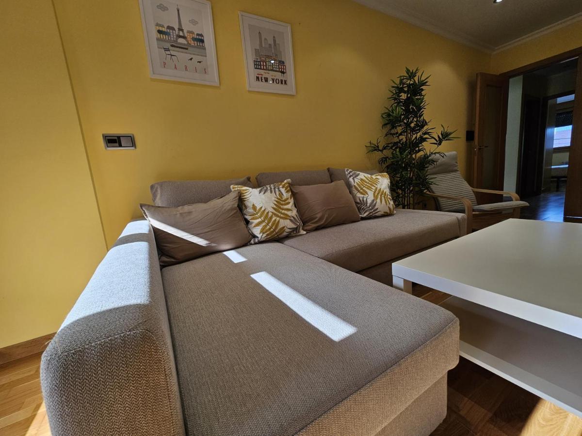 196A Acogedor Apartamento En Gijón Extérieur photo