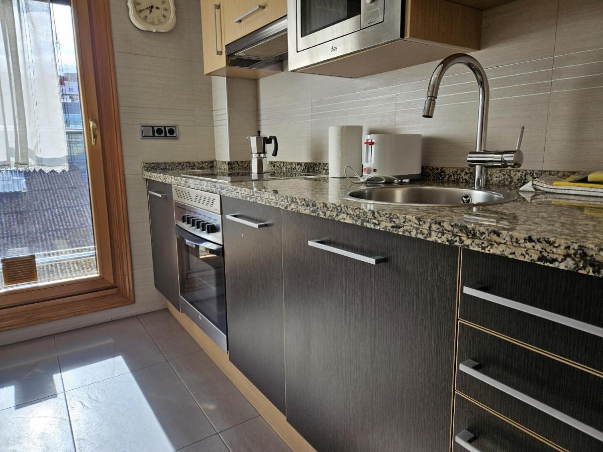196A Acogedor Apartamento En Gijón Extérieur photo