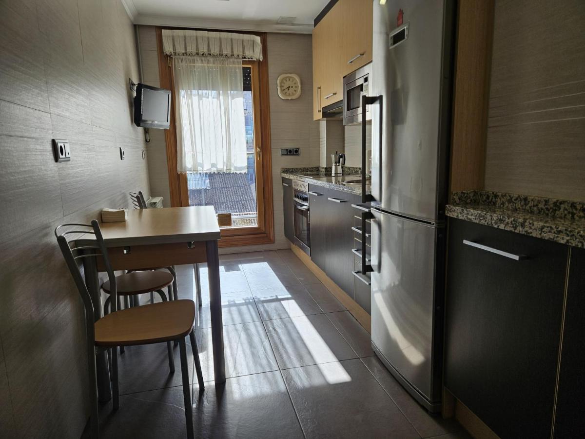 196A Acogedor Apartamento En Gijón Extérieur photo
