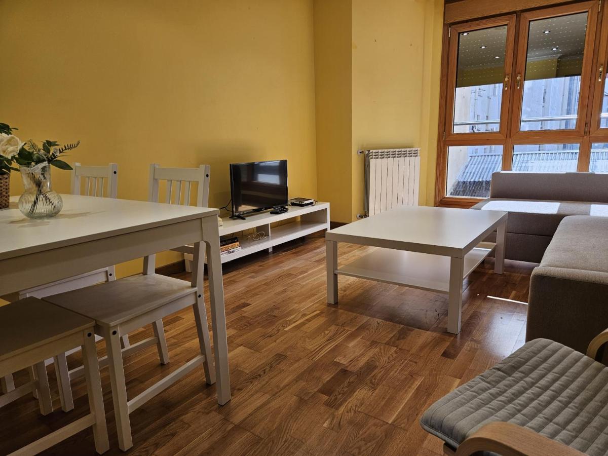 196A Acogedor Apartamento En Gijón Extérieur photo