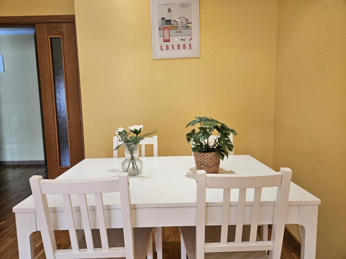 196A Acogedor Apartamento En Gijón Extérieur photo