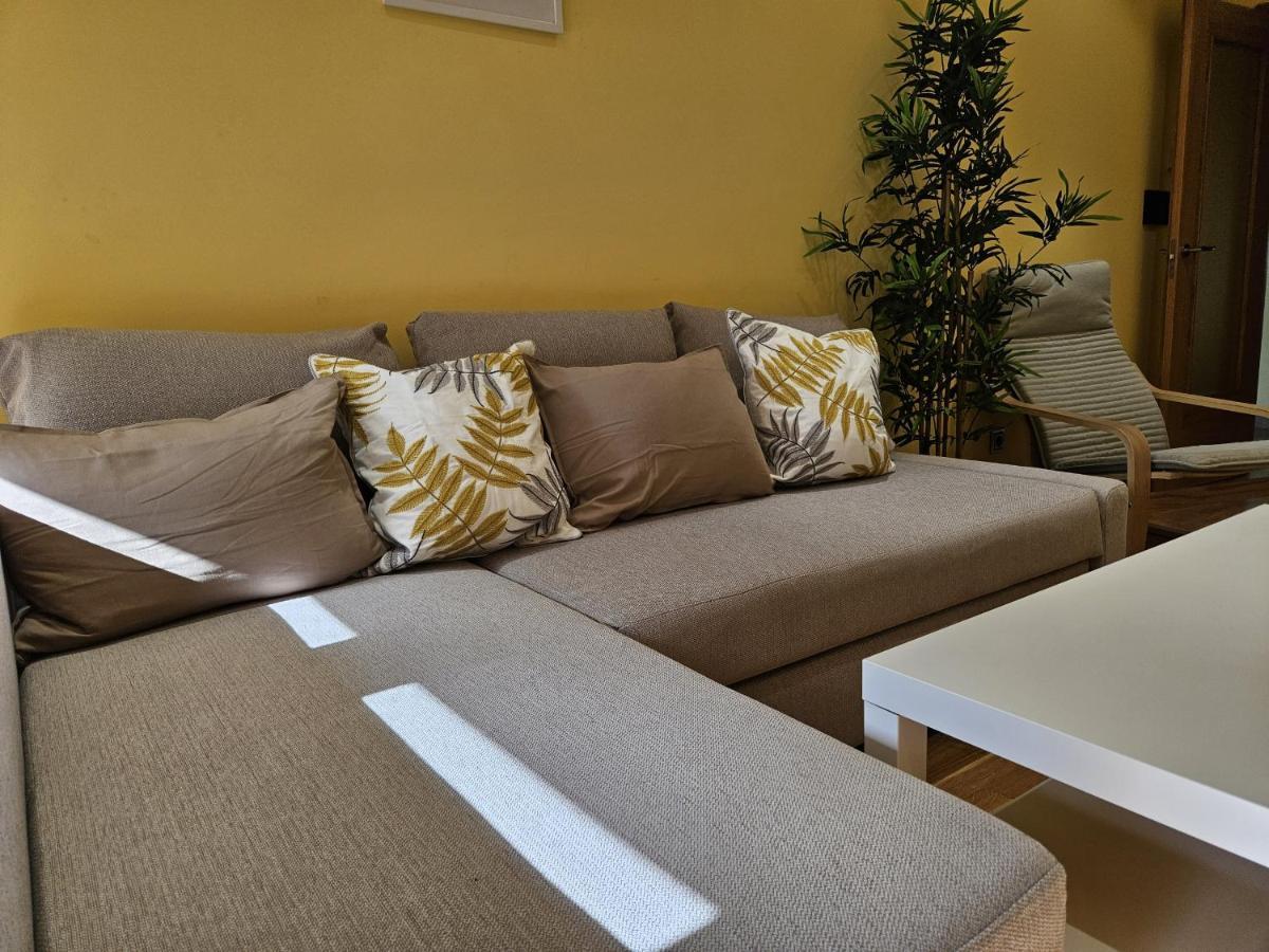 196A Acogedor Apartamento En Gijón Extérieur photo