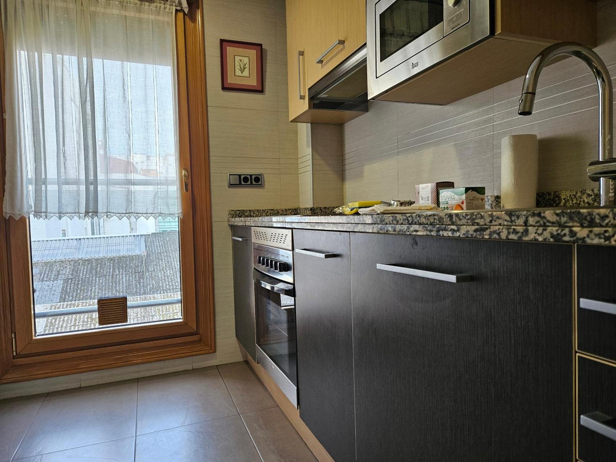 196A Acogedor Apartamento En Gijón Extérieur photo