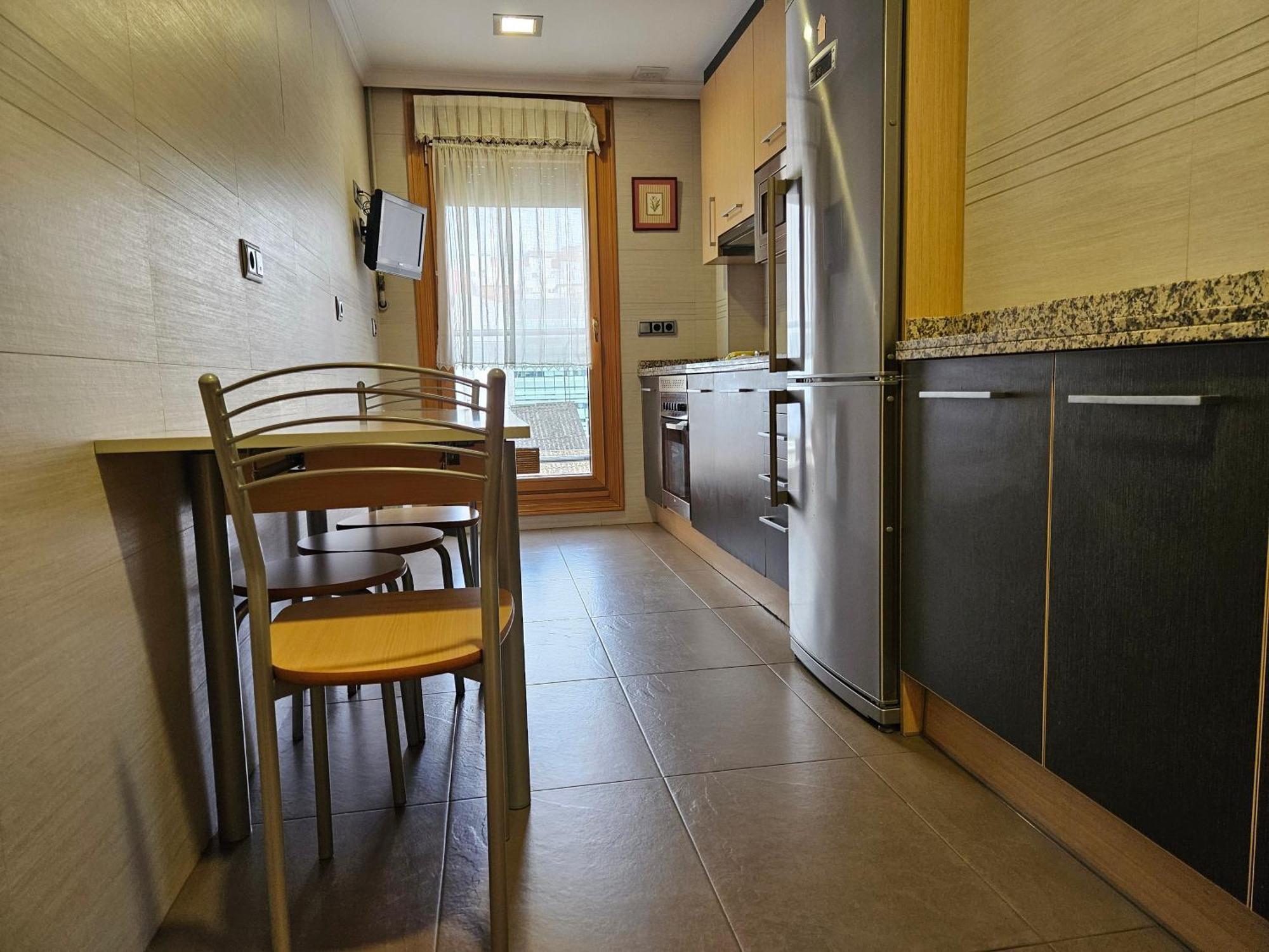 196A Acogedor Apartamento En Gijón Extérieur photo