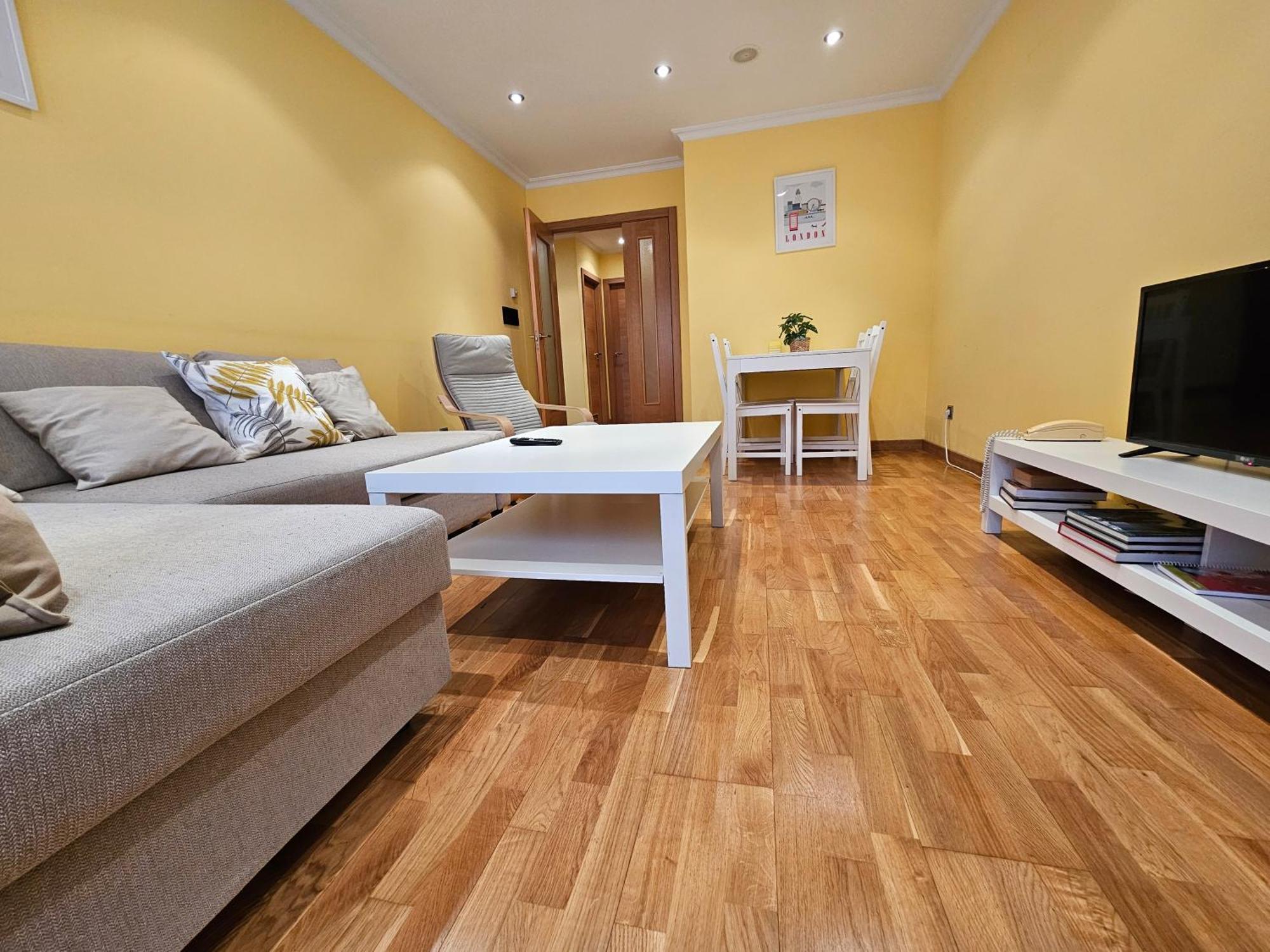 196A Acogedor Apartamento En Gijón Extérieur photo